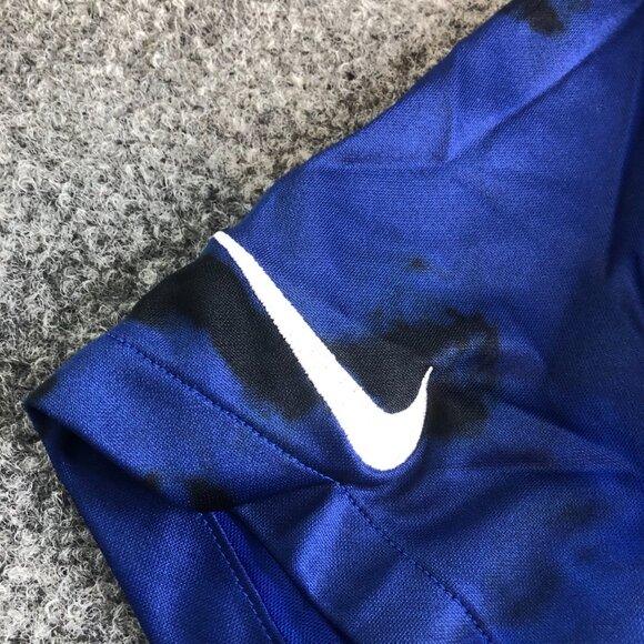 Nike USA 2022/23 Stadium Away Soccer Jersey Mens SMall Blue DN0705 USMNT - Picture 4 of 11